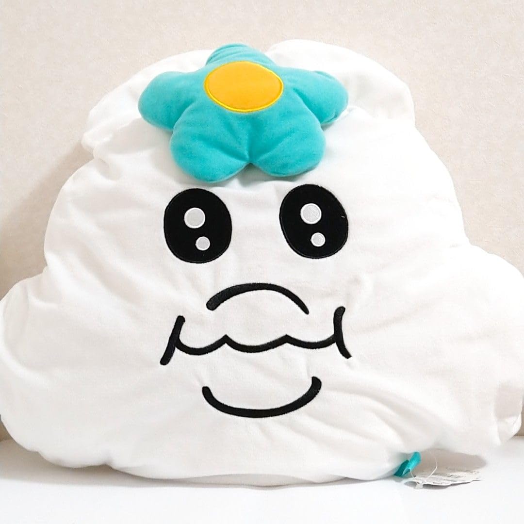 Amazon.co.jp: んぽちゃむ フェイスBIGクッション フェイス BIG